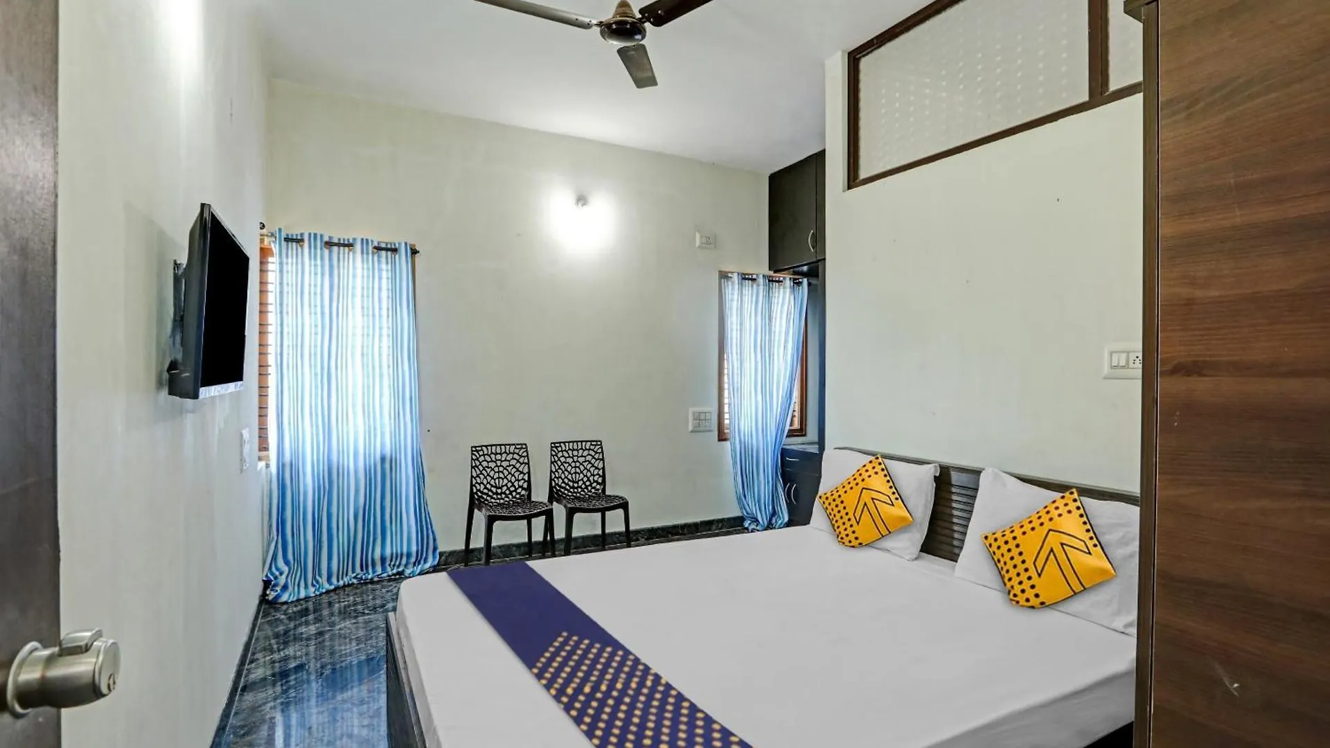 Spot On Sri Durga Residency Hd Kote Hotel Mysore 3*,  India