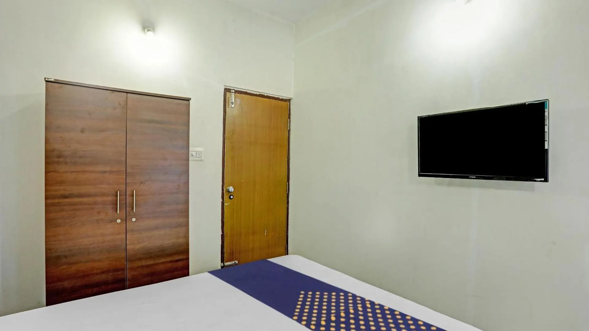 Spot On Sri Durga Residency Hd Kote Hotel Mysore 3*,