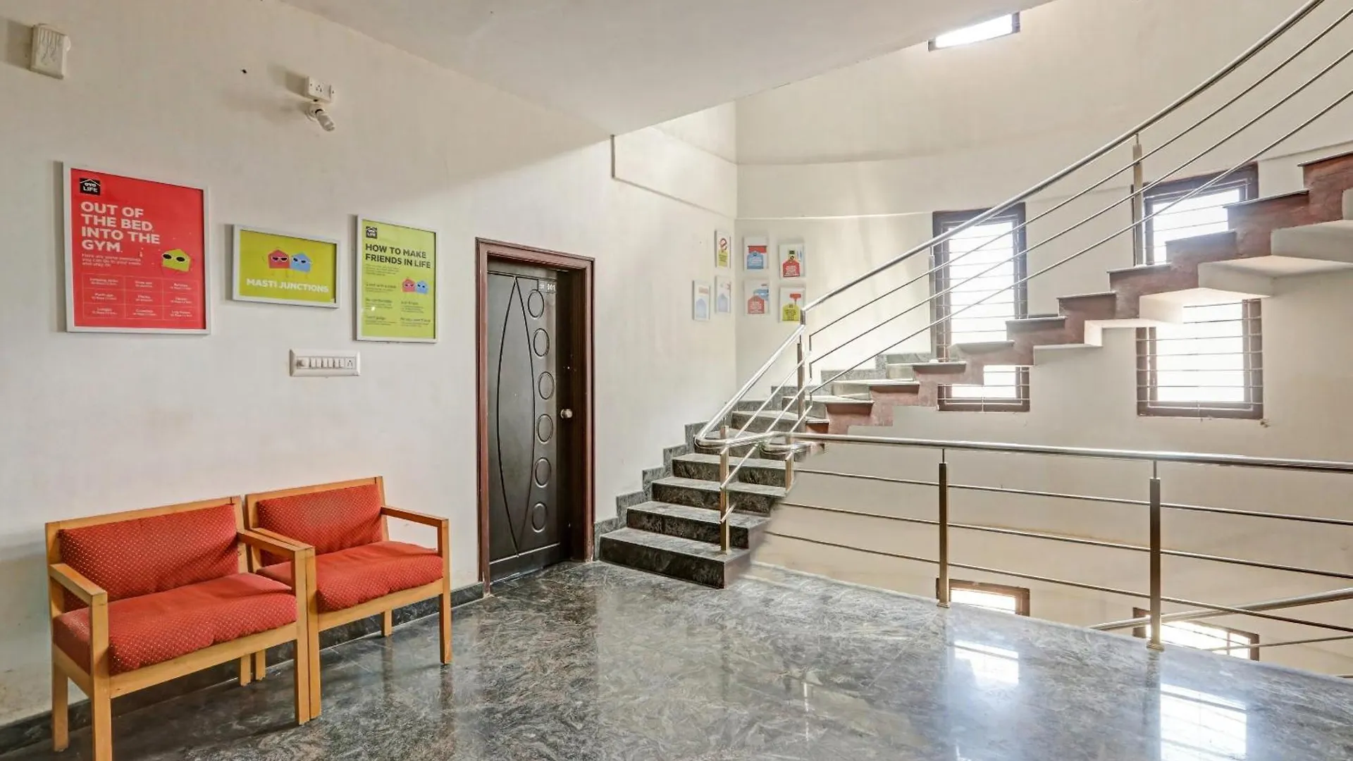 Spot On Sri Durga Residency Hd Kote Hotel Mysore India